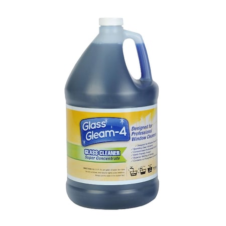 Titan Laboratories Titan Glass Gleam 4 Soap  Gallon 54004